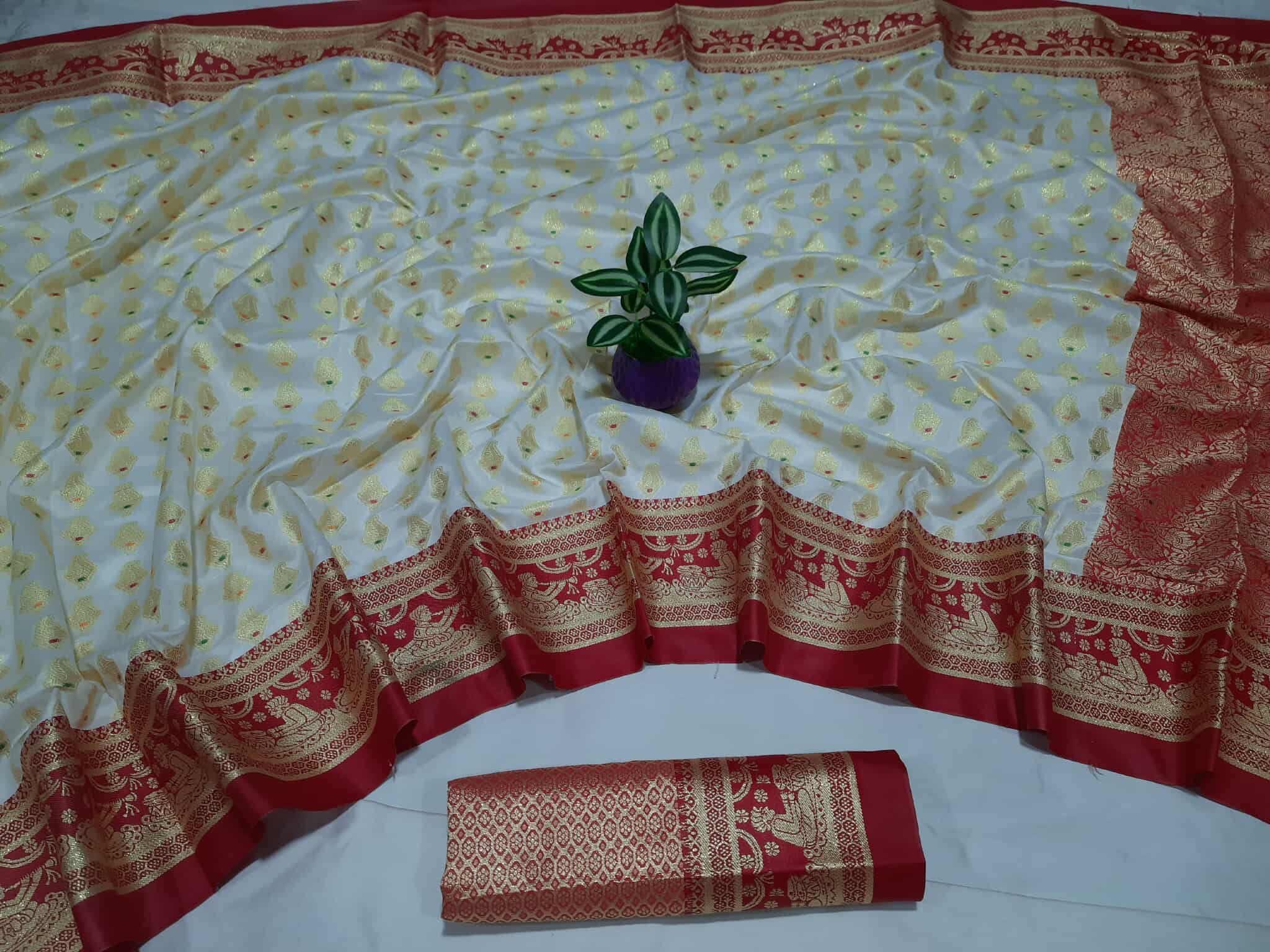 Dosomi Katan Saree(দশমী কাতান শাড়ি) - Image 2