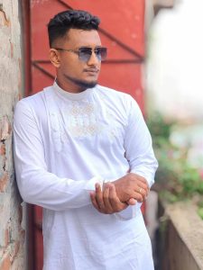 সাইড বাটন পাঞ্জাবি (Side Button Panjabi)