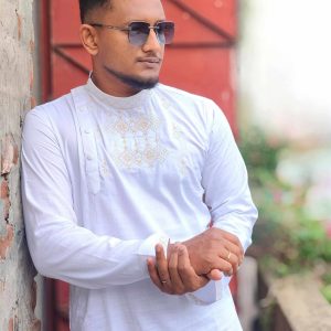 সাইড বাটন পাঞ্জাবি (Side Button Panjabi)