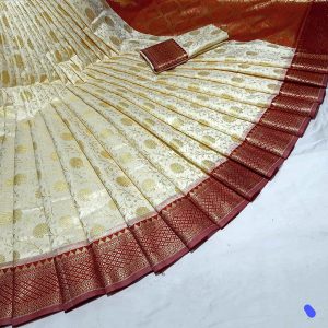 Bijoya Katan Saree (বিজয়া কাতান শাড়ি)