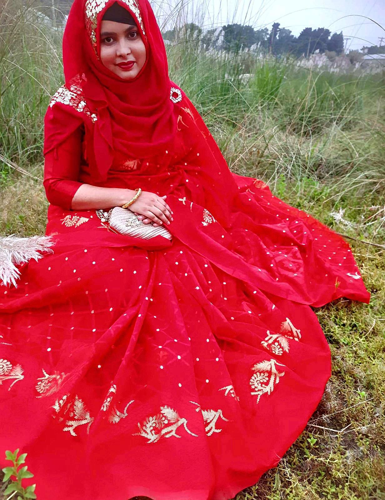 Bodhuya Jamdani Saree (বধুয়া জামদানী শাড়ি)