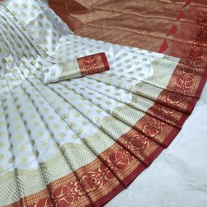 Gorod Katan Saree( গরদ কাতান শাড়ি)