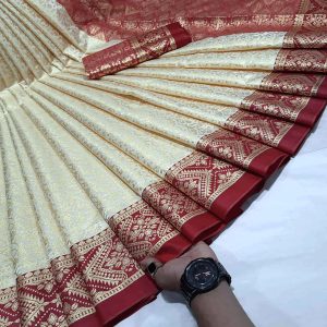 Tanabana Katan Saree ( তানাবানা কাতান শাড়ি) 
