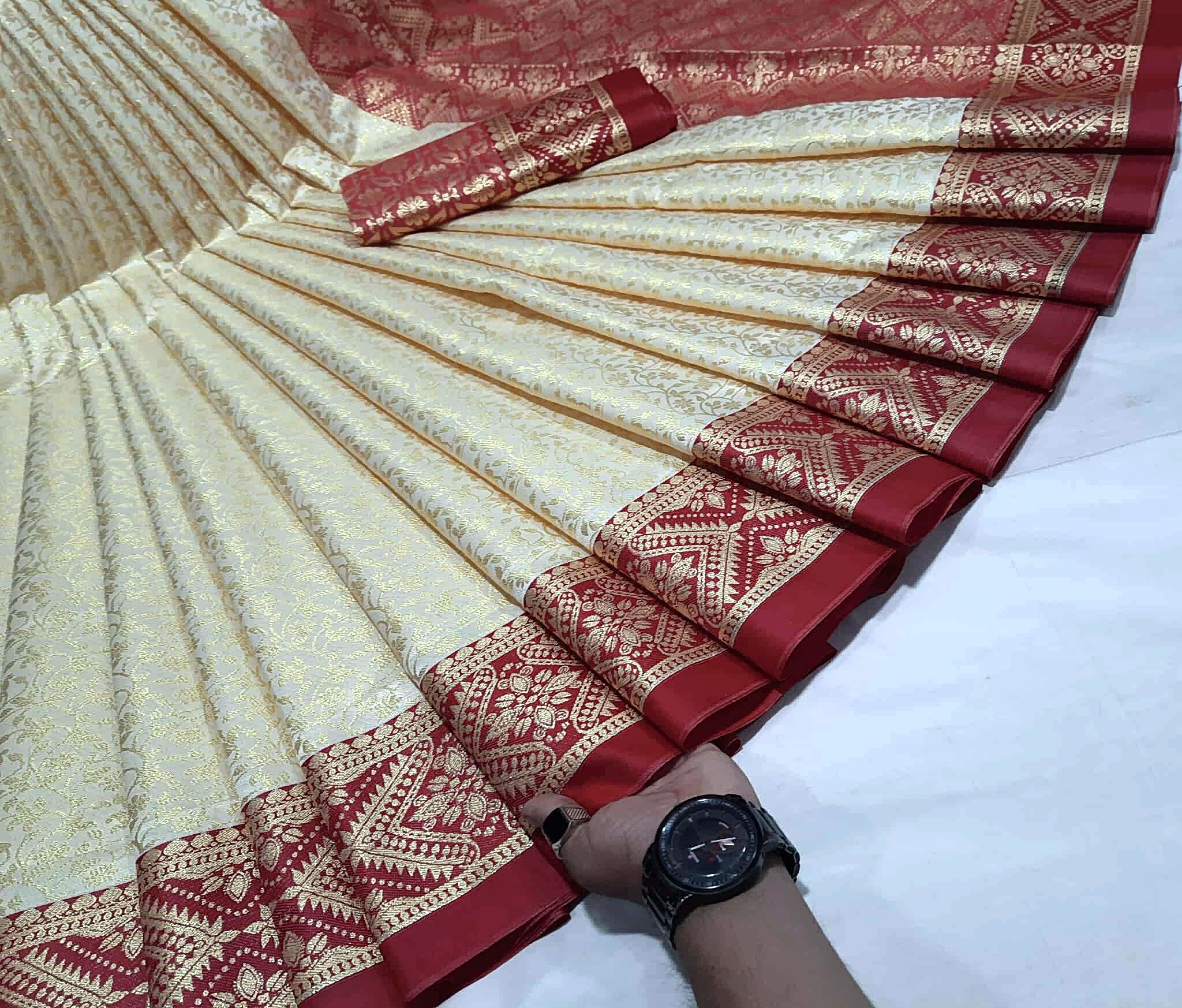 Tanabana Katan Saree ( তানাবানা কাতান শাড়ি)