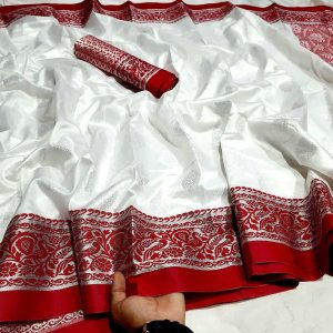 Kanchi Katan Saree (কান্চি কাতান শাড়ি)
